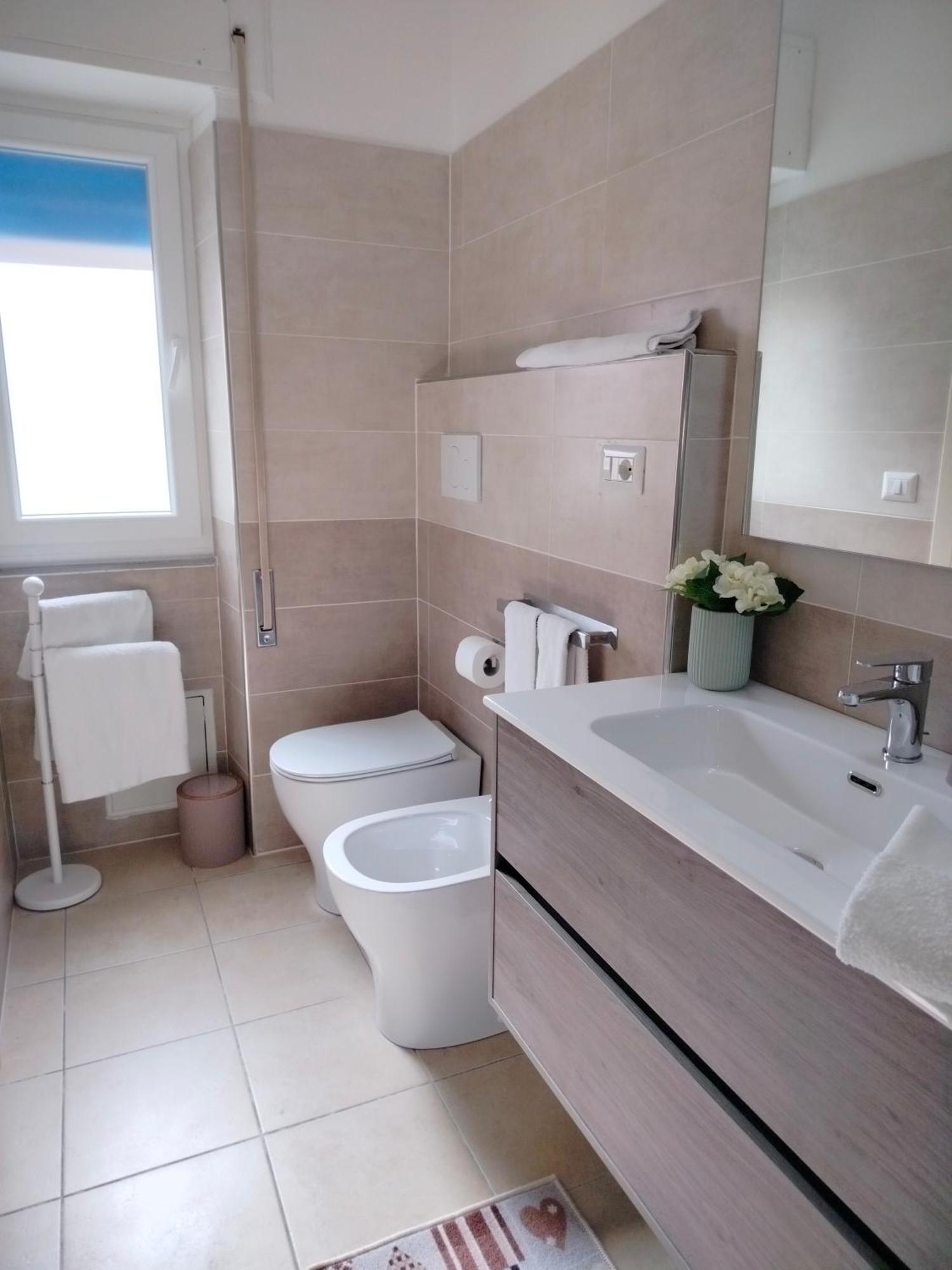 Casa La Marinella Sul Porto Apartment Porto Santo Stefano  Bagian luar foto