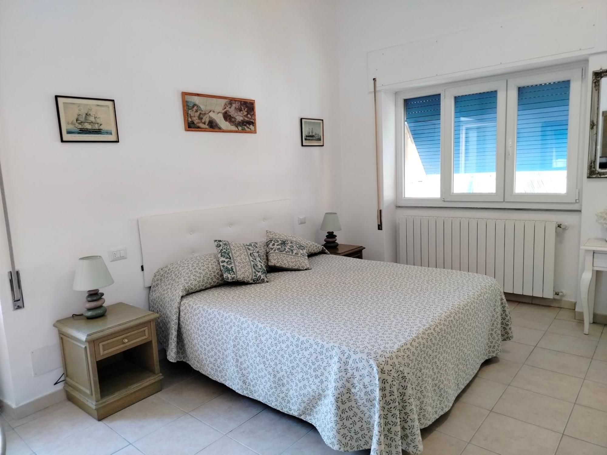 Casa La Marinella Sul Porto Apartment Porto Santo Stefano  Bagian luar foto