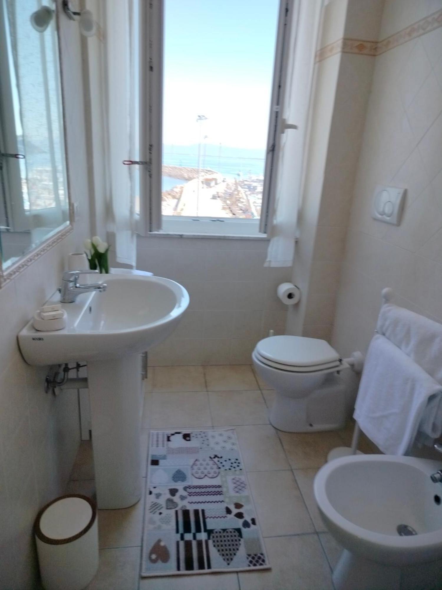 Casa La Marinella Sul Porto Apartment Porto Santo Stefano  Bagian luar foto