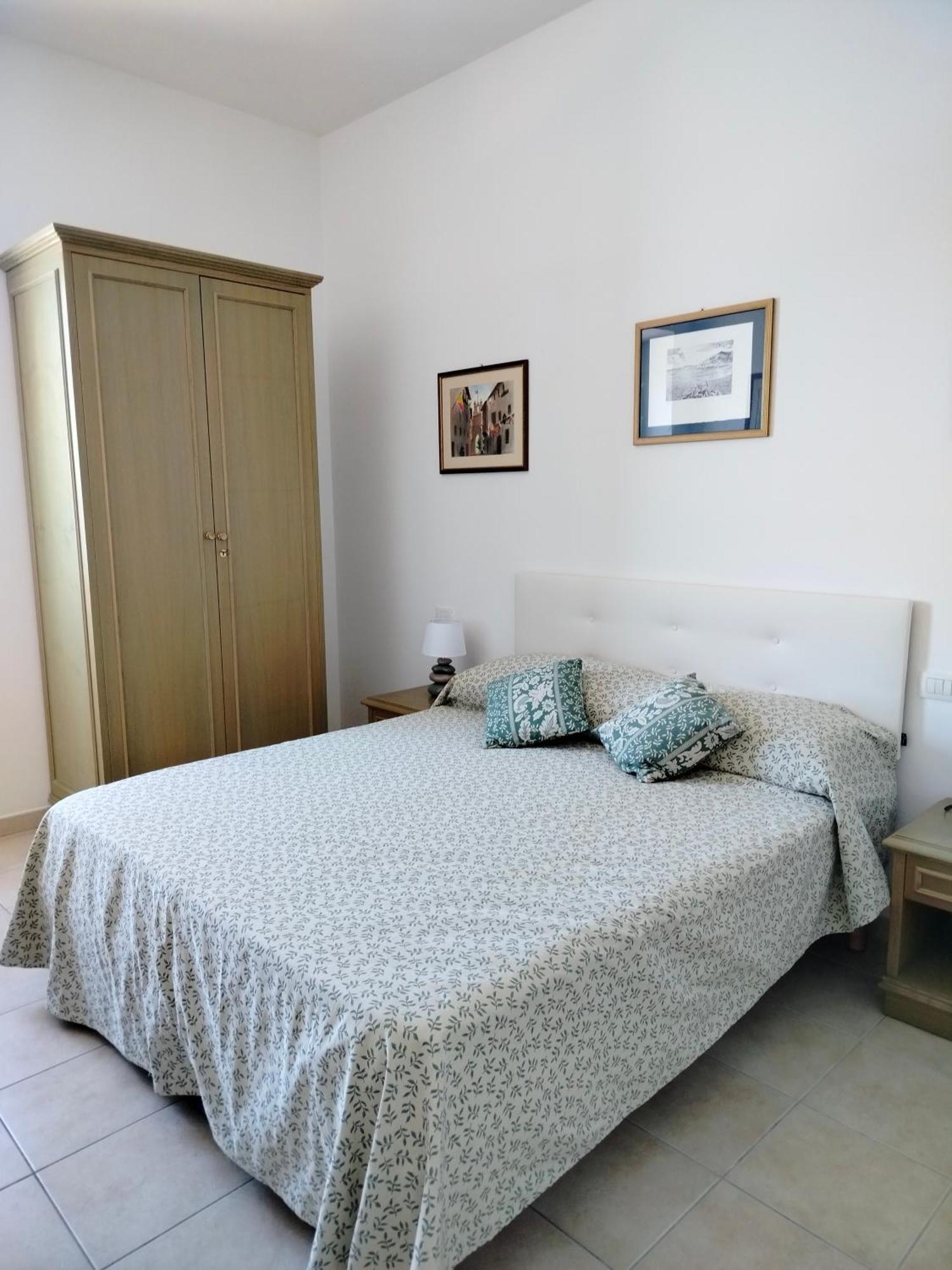 Casa La Marinella Sul Porto Apartment Porto Santo Stefano  Bagian luar foto