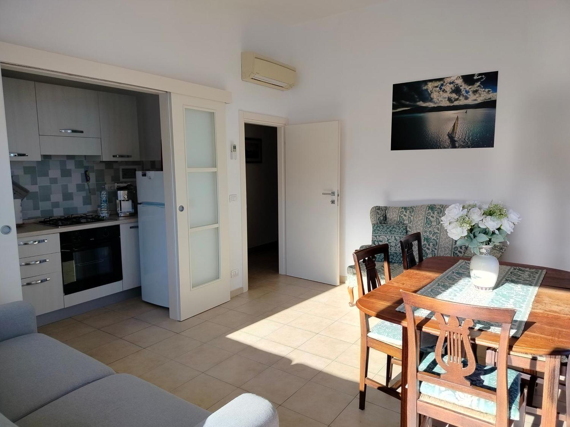 Casa La Marinella Sul Porto Apartment Porto Santo Stefano  Bagian luar foto